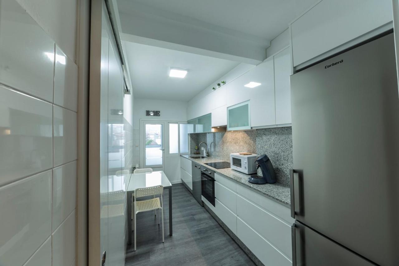 סנטיאגו דה קומפוסטלה Ada Apartamento מראה חיצוני תמונה