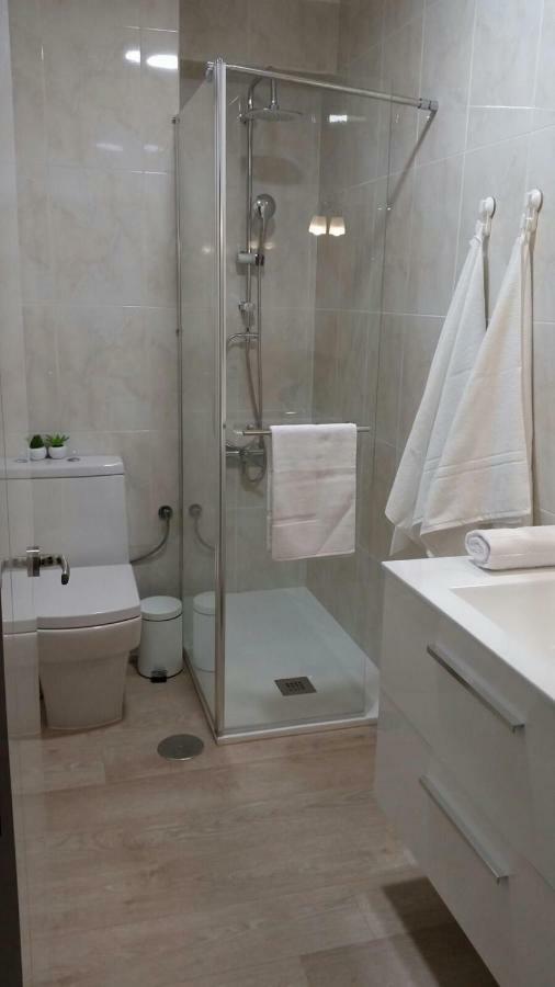 סנטיאגו דה קומפוסטלה Ada Apartamento מראה חיצוני תמונה